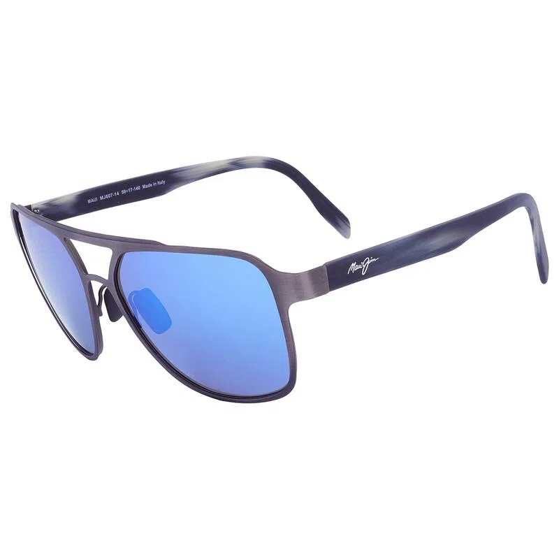 Maui Jim 2ND REEF MJ607 Sunglasses - view 3